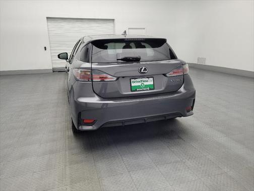 2015 Lexus CT 200h