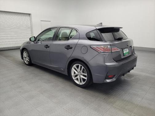 2015 Lexus CT 200h