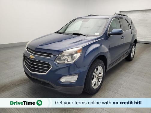 2016 Chevrolet Equinox LT