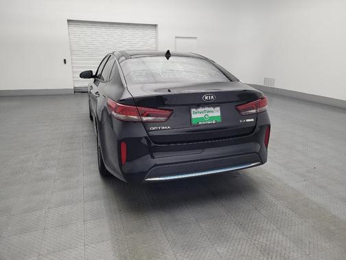 2020 Kia Optima Hybrid EX
