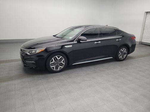 2020 Kia Optima Hybrid EX