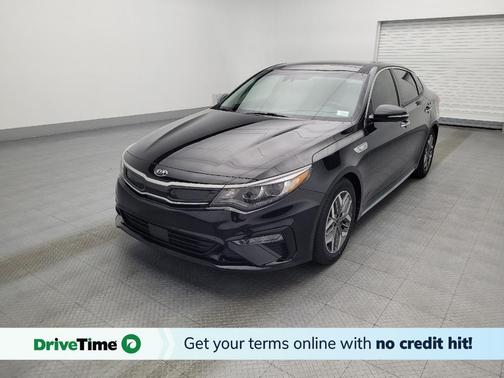 2020 Kia Optima Hybrid EX