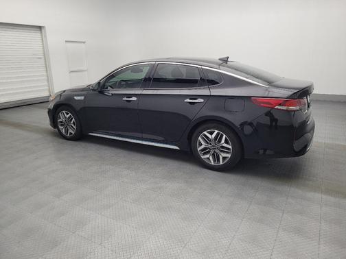 2020 Kia Optima Hybrid EX