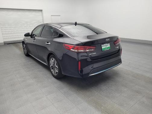 2020 Kia Optima Hybrid EX