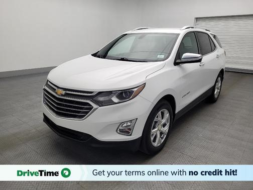 2019 Chevrolet Equinox Premier