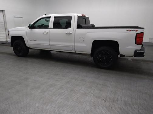 2015 Chevrolet Silverado 1500 1LT