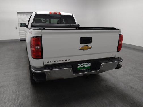 2015 Chevrolet Silverado 1500 1LT