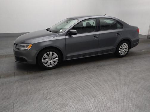 2014 Volkswagen Jetta Auto SE