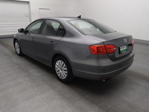 2014 Volkswagen Jetta Auto SE