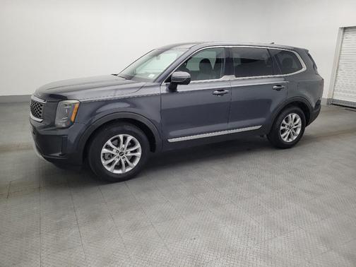 2020 Kia Telluride LX