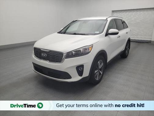 2019 Kia Sorento EX