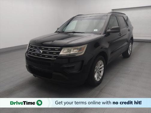 2016 Ford Explorer Base