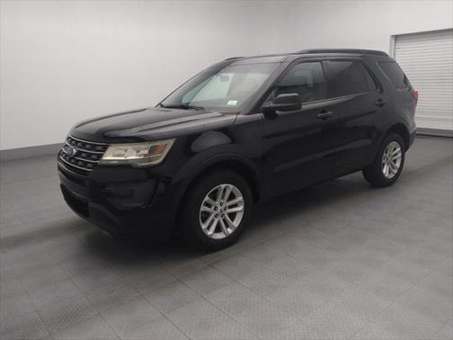 2016 Ford Explorer Base