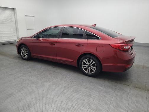 2015 Hyundai SONATA SE