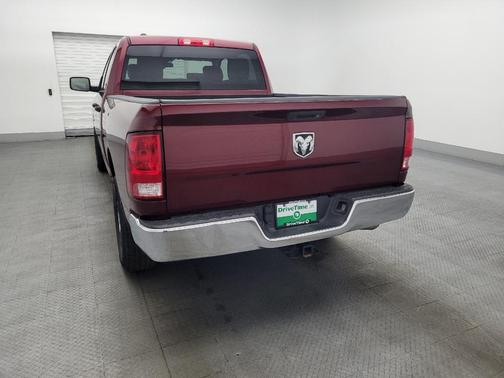 2017 RAM 1500 Tradesman