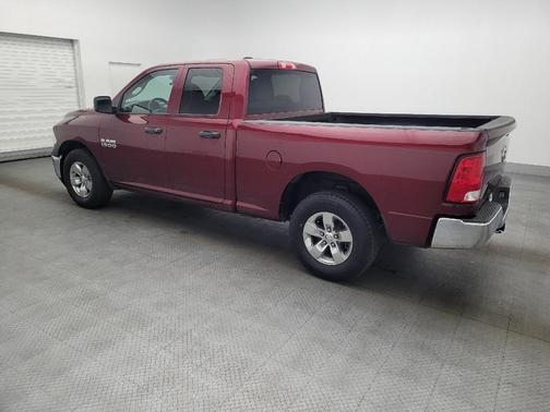 2017 RAM 1500 Tradesman