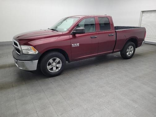 2017 RAM 1500 Tradesman