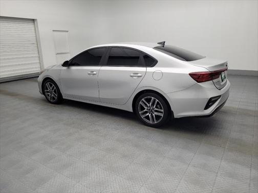 2019 Kia Forte S