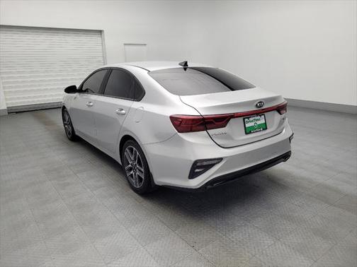2019 Kia Forte S