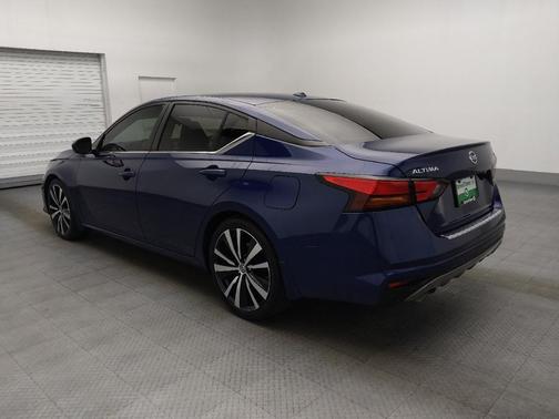 2020 Nissan Altima SR FWD