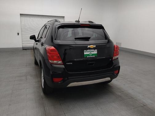 Mosaic Black Metallic 2020 Chevrolet Trax LT