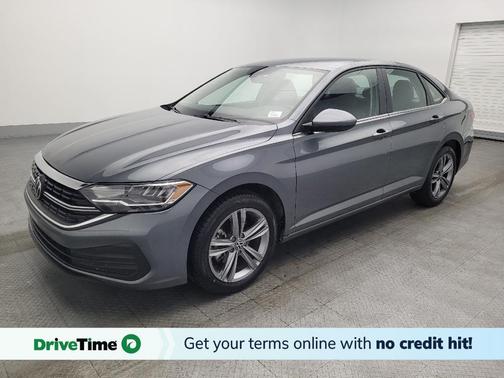 2024 Volkswagen Jetta 1.5T SE