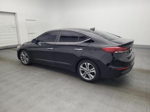 2017 Hyundai ELANTRA Limited