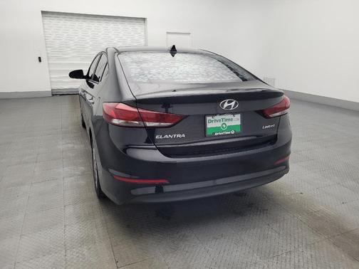 2017 Hyundai ELANTRA Limited