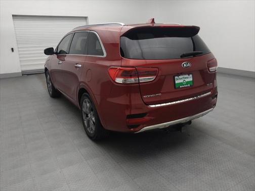 2016 Kia Sorento SX