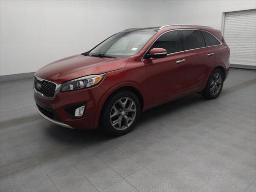 2016 Kia Sorento SX