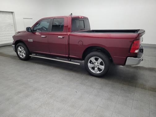 2018 RAM 1500 Big Horn