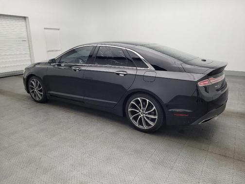 2018 Lincoln MKZ Hybrid Premiere