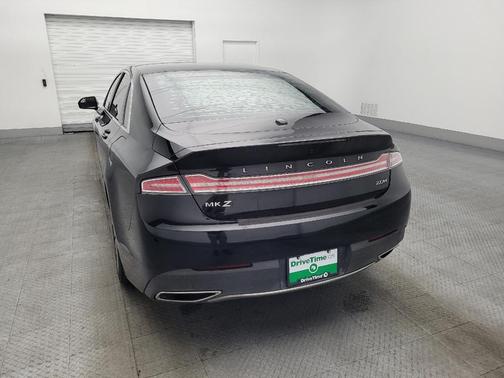 2018 Lincoln MKZ Hybrid Premiere