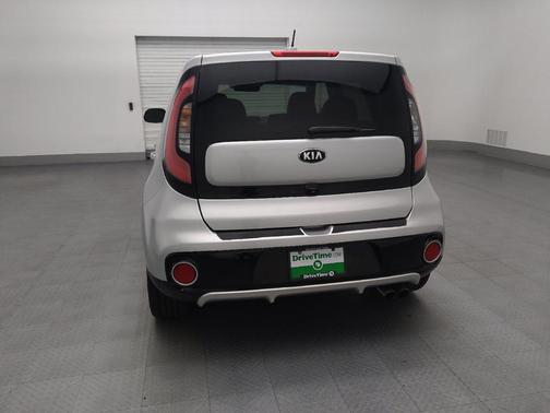2018 Kia Soul !