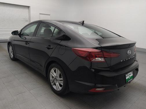 Phantom Black 2020 Hyundai ELANTRA Value Edition
