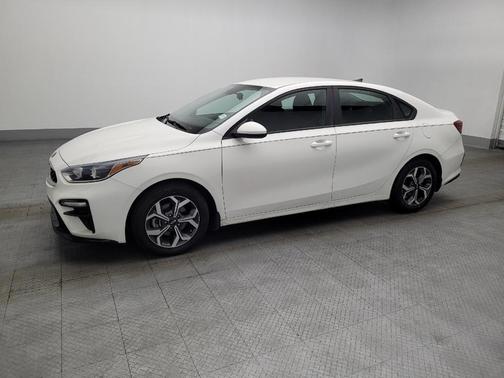 2020 Kia Forte LXS