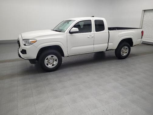 2021 Toyota Tacoma SR