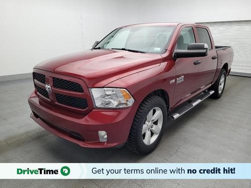 2014 RAM 1500 Tradesman/Express