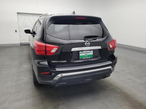 2020 Nissan Pathfinder S 2WD