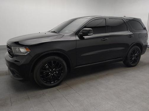 2015 Dodge Durango R/T