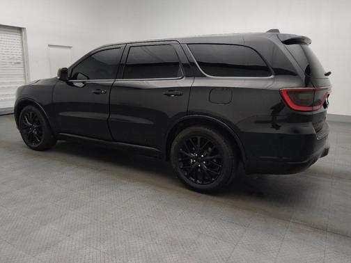2015 Dodge Durango R/T