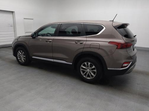 Earthy Bronze 2020 Hyundai SANTA FE SE 2.4