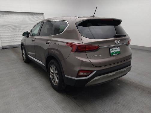 Earthy Bronze 2020 Hyundai SANTA FE SE 2.4