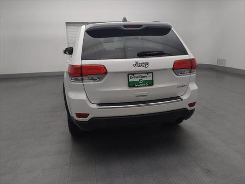2016 Jeep Grand Cherokee Laredo
