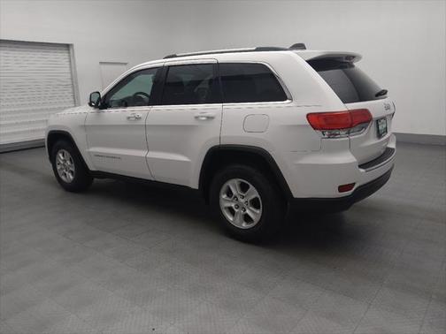 2016 Jeep Grand Cherokee Laredo