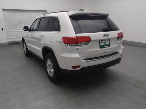 2016 Jeep Grand Cherokee Laredo