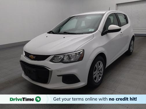 2020 Chevrolet Sonic FWD Hatchback 1FL 5-Door