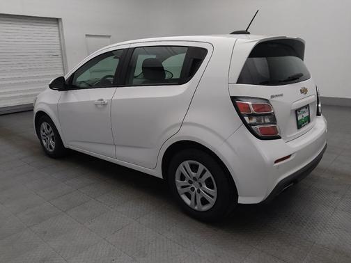 2020 Chevrolet Sonic FWD Hatchback 1FL 5-Door