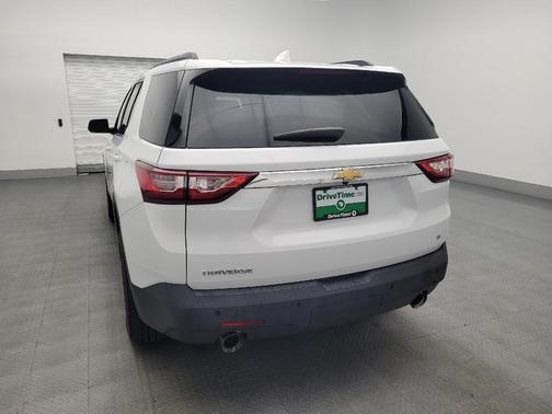 2019 Chevrolet Traverse LT Leather