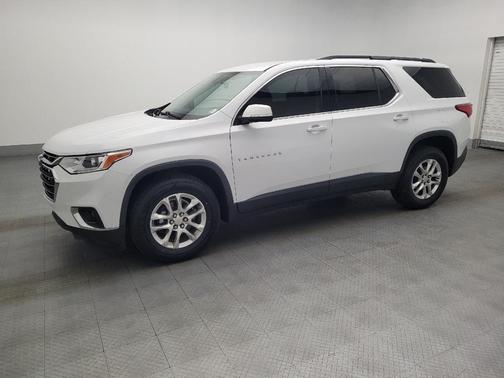 2019 Chevrolet Traverse LT Leather